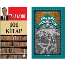 Doğan Kitap 101 Kitap - Sc + Zacharius Usta