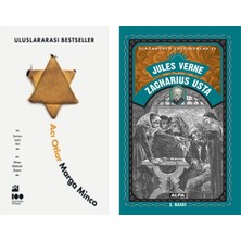 Doğan Kitap Acı Otlar + Zacharius Usta