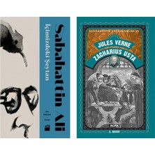 Doğan Kitap Içimizdeki Şeytan - Sc + Zacharius Usta