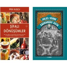 Doğan Kitap Şifalı Dönüşümler - Sc + Zacharius Usta