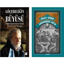 Doğan Kitap Göçebeliğin Büyüsü - Sc + Zacharius Usta
