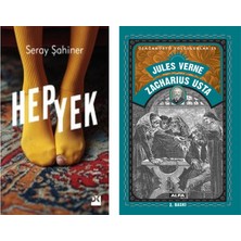 Doğan Kitap Hepyek + Zacharius Usta