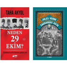 Doğan Kitap Neden 29 Ekim? - Sc + Zacharius Usta