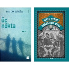 Doğan Kitap Üç Nokta - Sc + Zacharius Usta