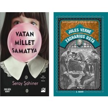 Doğan Kitap Vatan Millet Samatya - Sc + Zacharius Usta