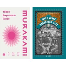 Doğan Kitap Yaban Koyununun Izinde + Zacharius Usta