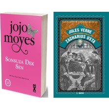 Doğan Kitap Sonsuza Dek Sen - Hc  + Zacharius Usta