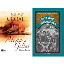 Doğan Kitap Ateşin Gelini - Hc + Zacharius Usta