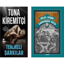 Doğan Kitap Tehlikeli Şarkılar - Sc + Zacharius Usta
