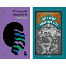Doğan Kitap Amerikana - Sc + Zacharius Usta