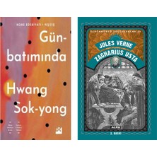 Doğan Kitap Günbatımında + Zacharius Usta