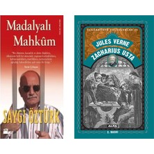 Doğan Kitap Madalyalı Mahkûm - Sc + Zacharius Usta
