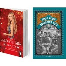 Doğan Kitap Aldatılmış - Sc  + Zacharius Usta