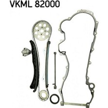 Skf Mtxdpn Eksantrik Zincir Seti Doblo-Fiorino-Linea-Grande PUNTO-500-ASTRA J-Corsa C-D-Combo 1.3dmtj-Cdti VKML82000