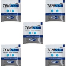 Tenizoll (5 Adet)- STT:08.2026