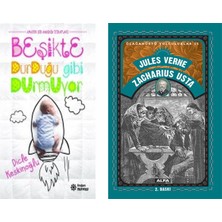 Doğan Kitap Beşikte Durduğu Gibi Durmuyor - Sc + Zacharius Usta