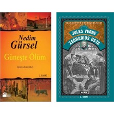 Doğan Kitap Güneşte Ölüm - Sc + Zacharius Usta