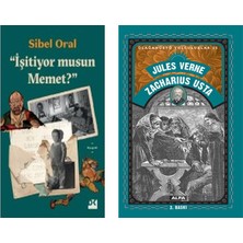 Doğan Kitap Iskender + Zacharius Usta