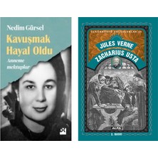 Doğan Kitap Kaybolan - Sc + Zacharius Usta