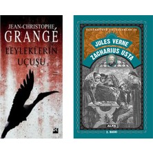 Doğan Kitap Leyleklerin Uçuşu + Zacharius Usta