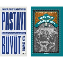 Doğan Kitap Pastayı Büyüt - Sc + Zacharius Usta