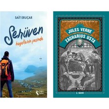 Doğan Kitap Serüven - Sc + Zacharius Usta