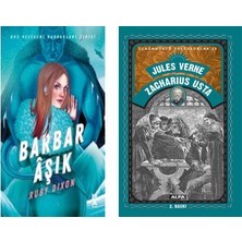 Doğan Kitap Barbar Âşık  + Zacharius Usta