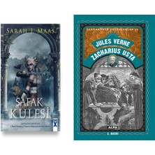 Doğan Kitap Cam Şato 6 - Hc  + Zacharius Usta