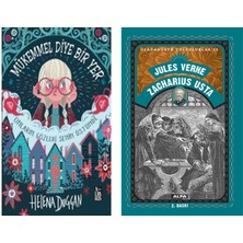 Doğan Kitap Mükemmel Diye Bir Yer  + Zacharius Usta