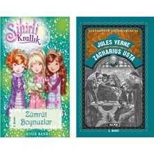 Doğan Kitap Sihirli Krallık 23 Zümrüt Boynuzlar  + Zacharius Usta