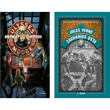 Doğan Kitap Ulysses Moore 6 - Ilk Anahtar  + Zacharius Usta