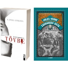 Doğan Kitap Tövbe - Sc  + Zacharius Usta