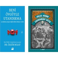 Doğan Kitap Beni Övgüyle Utandırma + Zacharius Usta