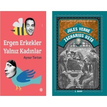 Doğan Kitap Ergen Erkekler Yalnız Kadınlar - Sc + Zacharius Usta