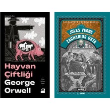 Doğan Kitap Hayvan Çiftliği - Sc + Zacharius Usta
