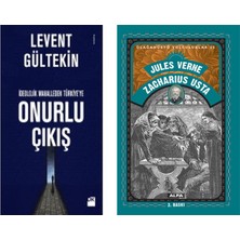 Doğan Kitap Ideolojik Mahalleden Türkiye'ye Onurlu Çıkış - Sc + Zacharius Usta