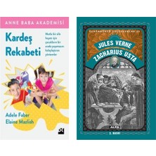Doğan Kitap Kariyer ve Aile + Zacharius Usta
