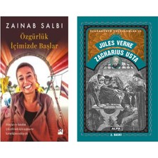 Doğan Kitap Özgürlük Içimizde Başlar - Hc + Zacharius Usta