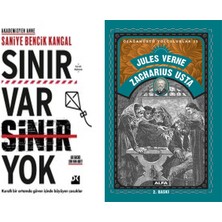 Doğan Kitap Sınır Var Sinir Yok - Sc + Zacharius Usta