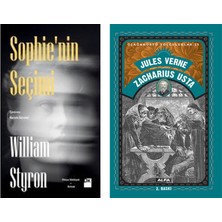 Doğan Kitap Sophie'nin Seçimi - Sc + Zacharius Usta