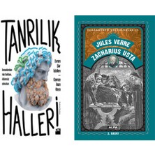 Doğan Kitap Tanrılık Halleri - Sc + Zacharius Usta