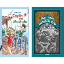 Doğan Kitap Ceylin ve Mustafa  + Zacharius Usta