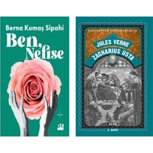 Doğan Kitap Ben, Nefise - Sc + Zacharius Usta