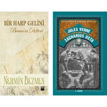 Doğan Kitap Bir Harp Gelini - Sc + Zacharius Usta