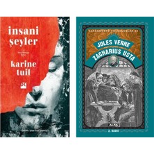 Doğan Kitap Insani Şeyler - Sc + Zacharius Usta