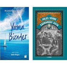 Doğan Kitap Yorma Birader - Sc + Zacharius Usta