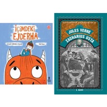 Doğan Kitap Içimdeki Ejderha  + Zacharius Usta