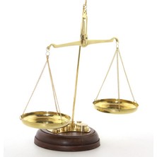 Pirinç Terazi Model 1