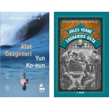 Doğan Kitap Afet Gezginleri - Sc + Zacharius Usta