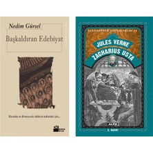Doğan Kitap Başkaldıran Edebiyat + Zacharius Usta